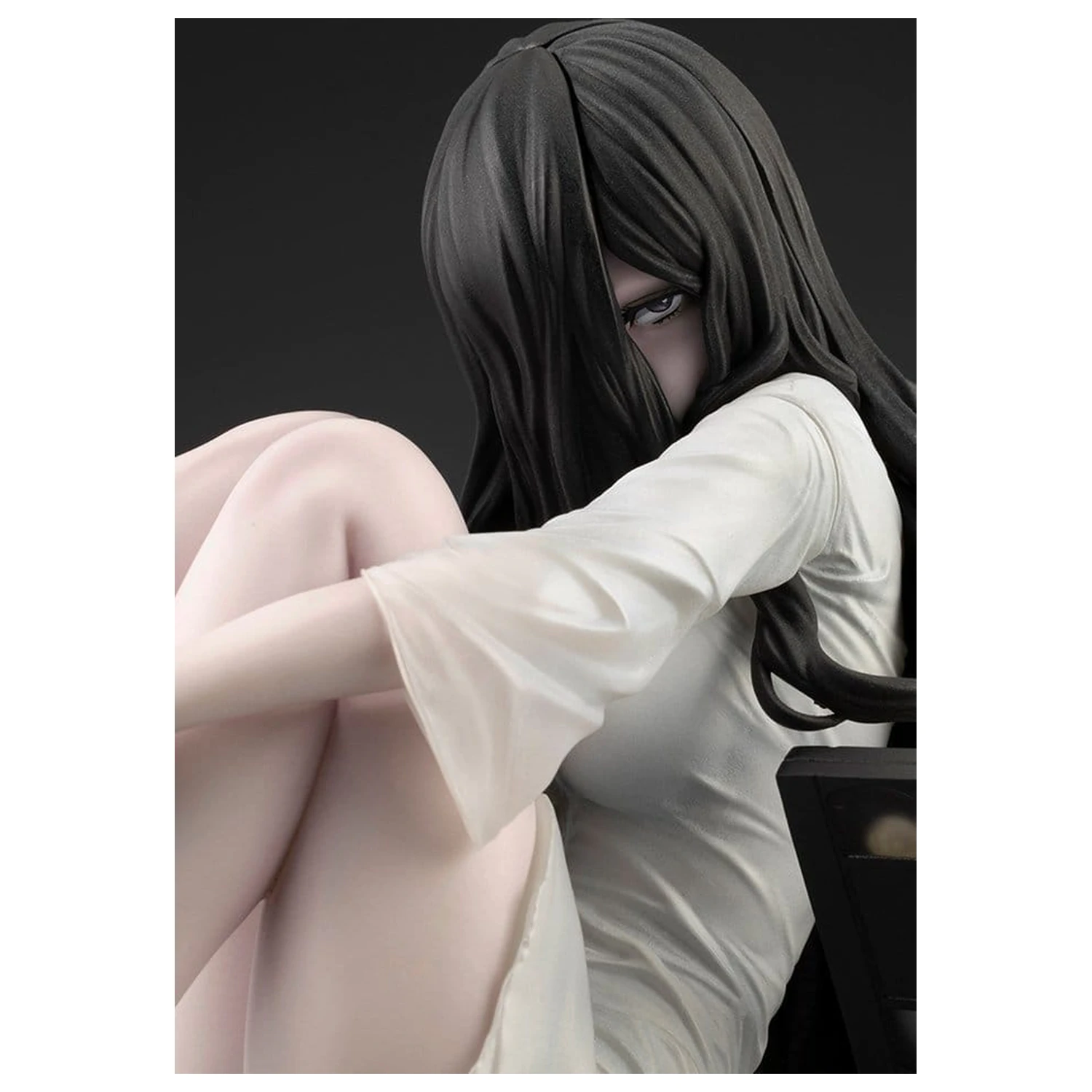 Sadako Horror Bishoujo PVC figura 1/7 Sadako 17 cm fotografija izdelka