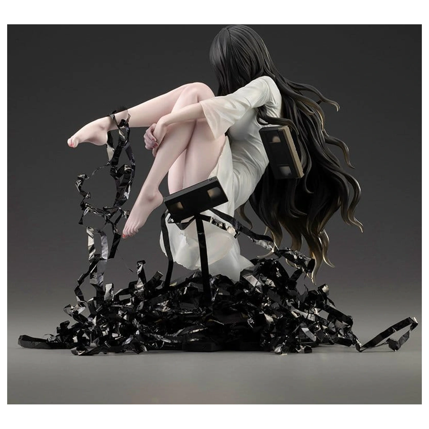 Sadako Horror Bishoujo PVC figura 1/7 Sadako 17 cm fotografija izdelka