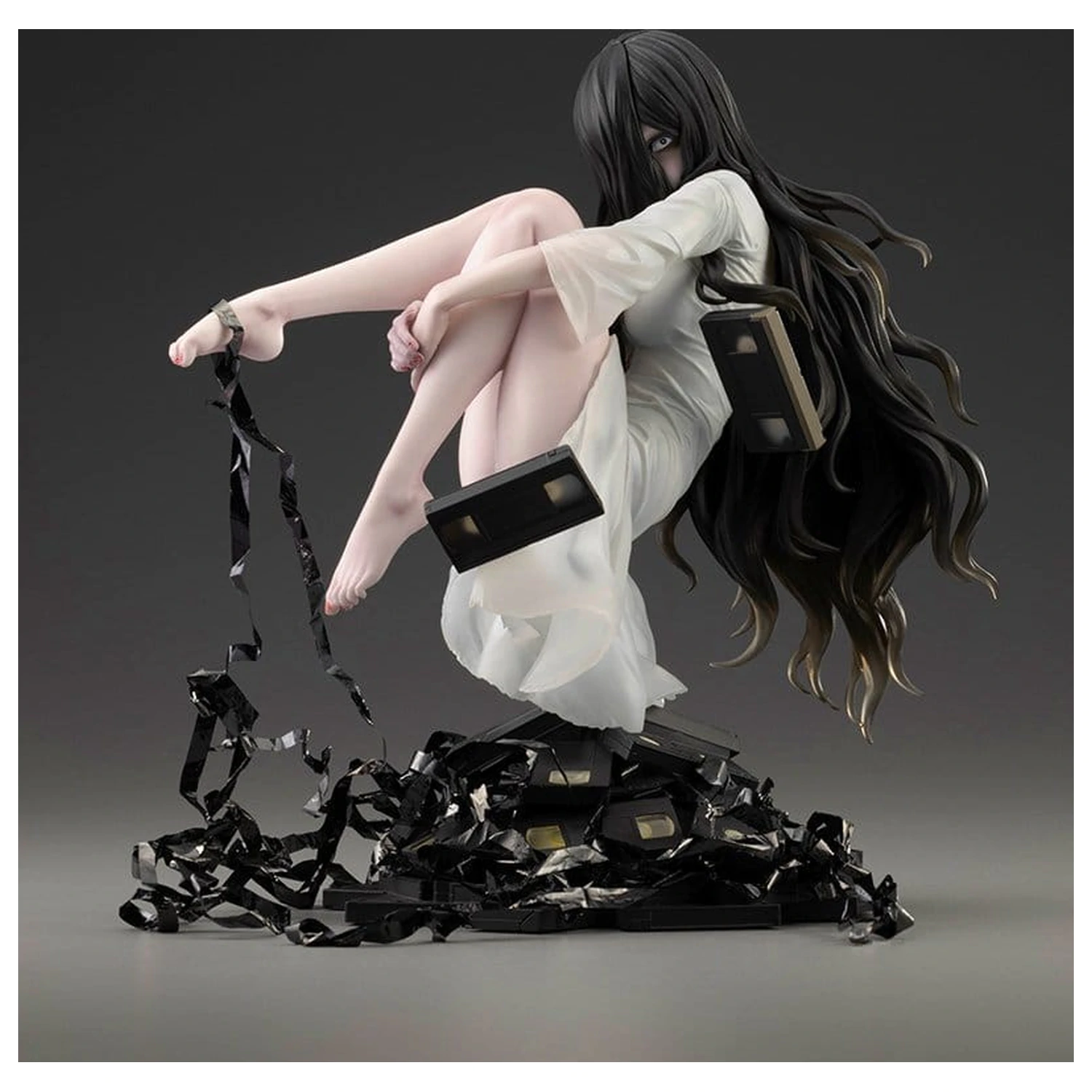 Sadako Horror Bishoujo PVC figura 1/7 Sadako 17 cm fotografija izdelka
