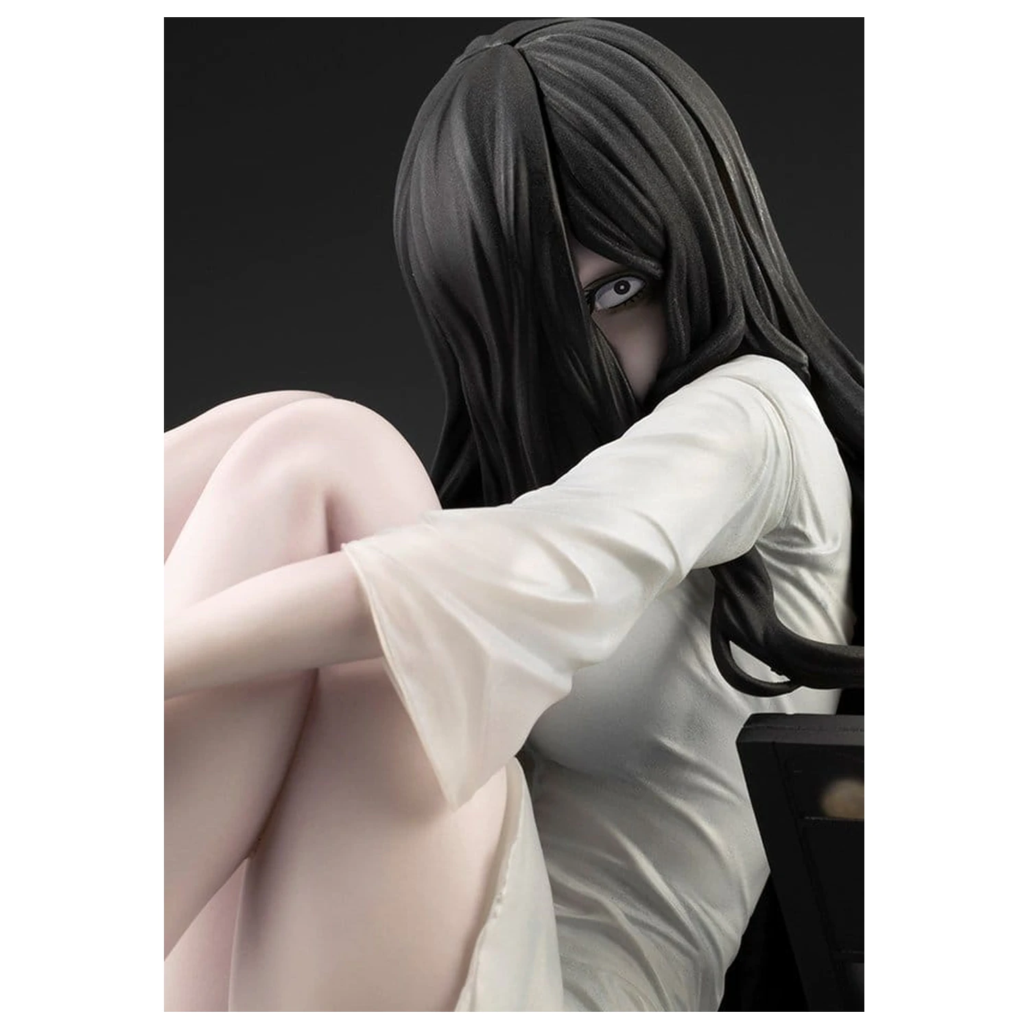 Sadako Horror Bishoujo PVC figura 1/7 Sadako 17 cm fotografija izdelka
