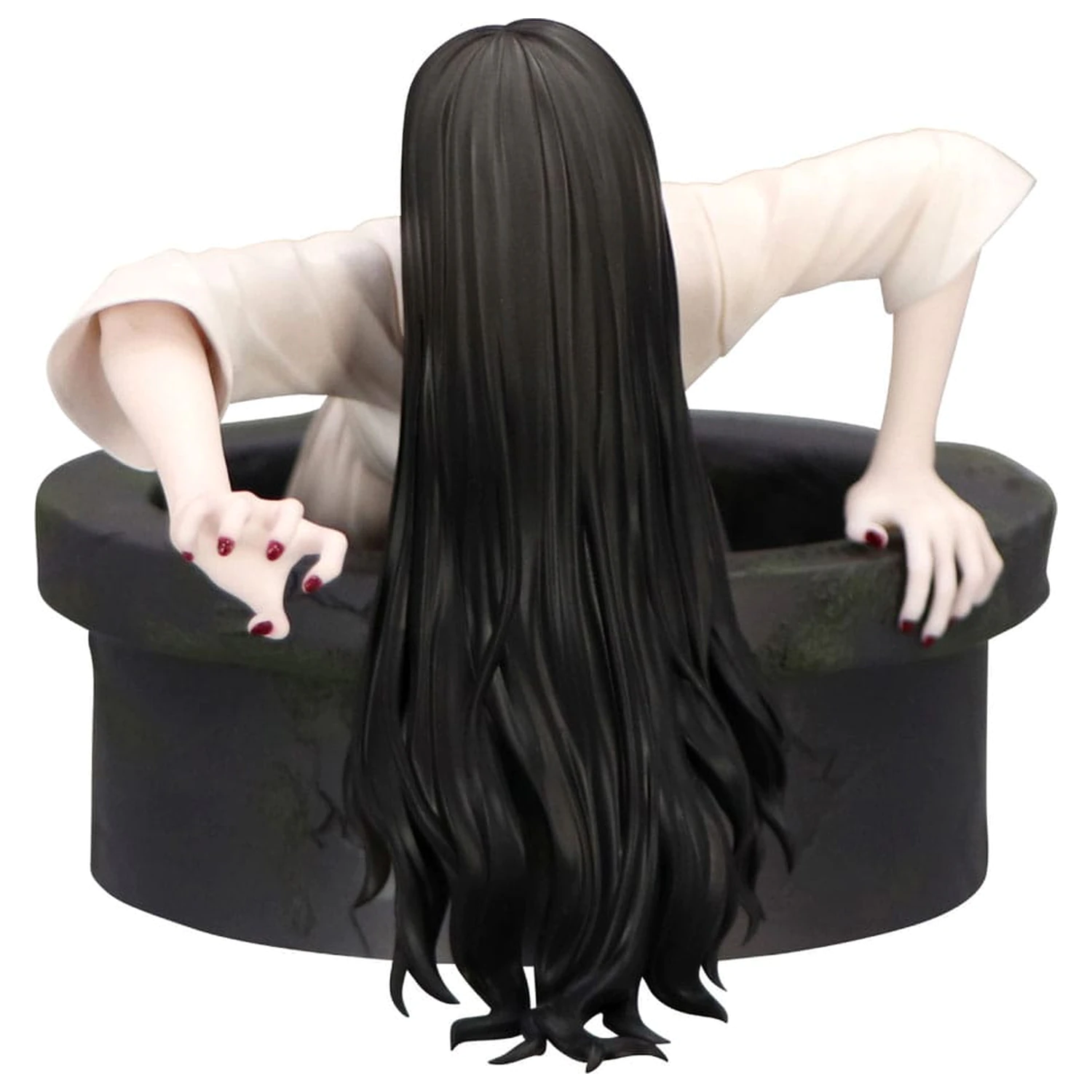 Sadako Noodle Stopper PVC kip Sadako 9 cm fotografija izdelka