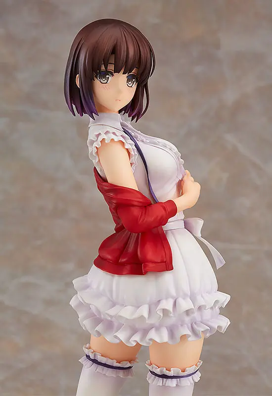 Saekano: How to Raise a Boring Girlfriend PVC Kip 1/7 Megumi Kato 24 cm fotografija izdelka