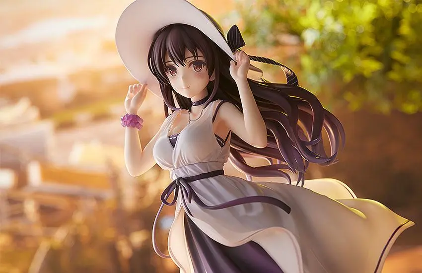 Saekano: How to Raise a Boring Girlfriend PVC Kip 1/7 Utaha Kasumigaoka 26 cm fotografija izdelka