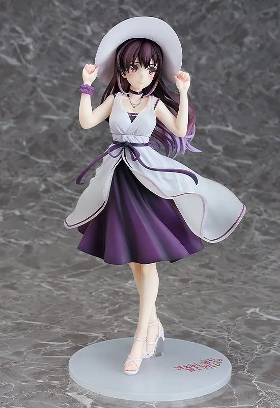 Saekano: How to Raise a Boring Girlfriend PVC Kip 1/7 Utaha Kasumigaoka 26 cm fotografija izdelka