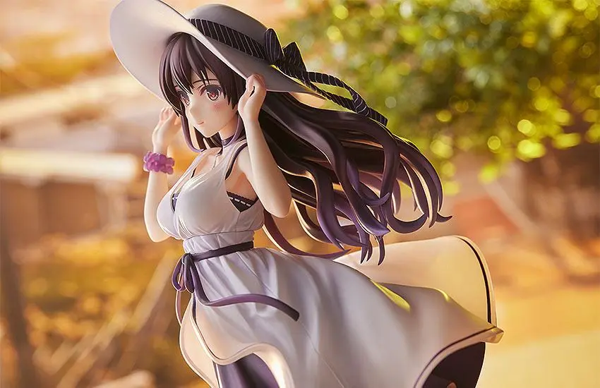 Saekano: How to Raise a Boring Girlfriend PVC Kip 1/7 Utaha Kasumigaoka 26 cm fotografija izdelka