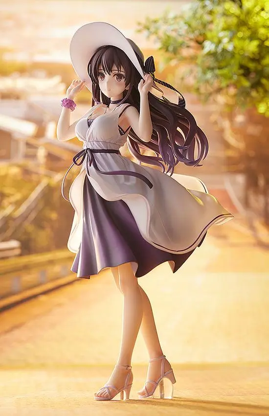 Saekano: How to Raise a Boring Girlfriend PVC Kip 1/7 Utaha Kasumigaoka 26 cm fotografija izdelka