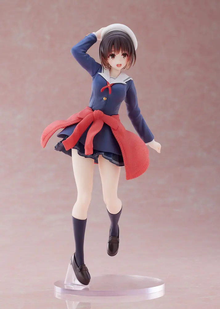 Saekano: How to Raise a Boring Girlfriend PVC Kip Fine Megumi Kato School Uniform Ver. 20 cm fotografija izdelka