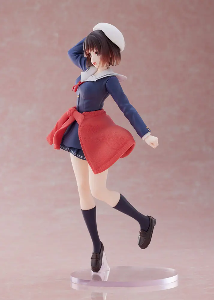 Saekano: How to Raise a Boring Girlfriend PVC Kip Fine Megumi Kato School Uniform Ver. 20 cm fotografija izdelka
