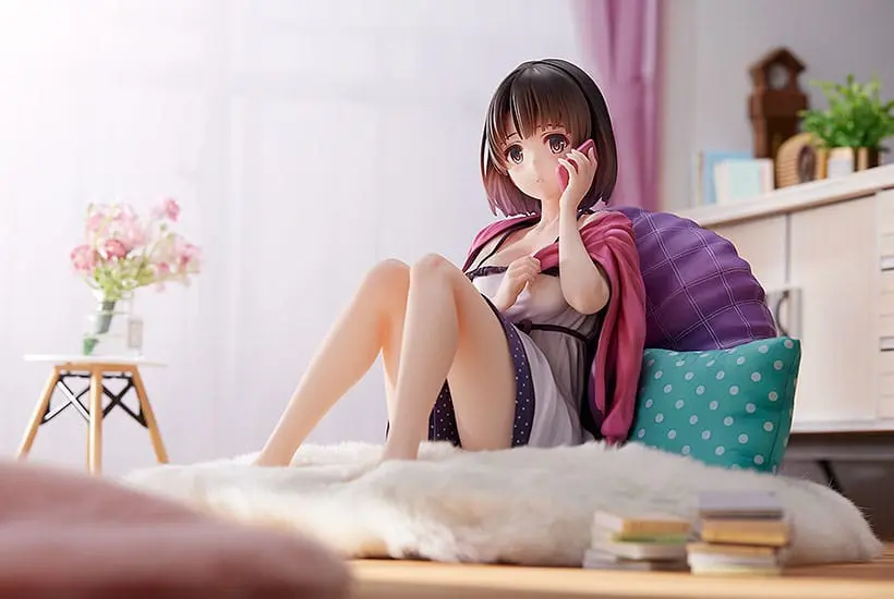 Saekano: How to Raise a Boring Girlfriend Pop Up Parade PVC Kip Megumi Kato 14 cm fotografija izdelka