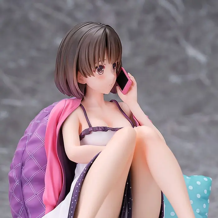 Saekano: How to Raise a Boring Girlfriend Pop Up Parade PVC Kip Megumi Kato 14 cm fotografija izdelka
