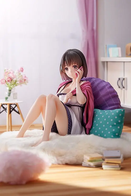 Saekano: How to Raise a Boring Girlfriend Pop Up Parade PVC Kip Megumi Kato 14 cm fotografija izdelka