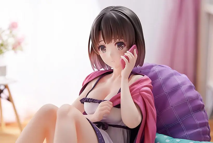 Saekano: How to Raise a Boring Girlfriend Pop Up Parade PVC Kip Megumi Kato 14 cm fotografija izdelka