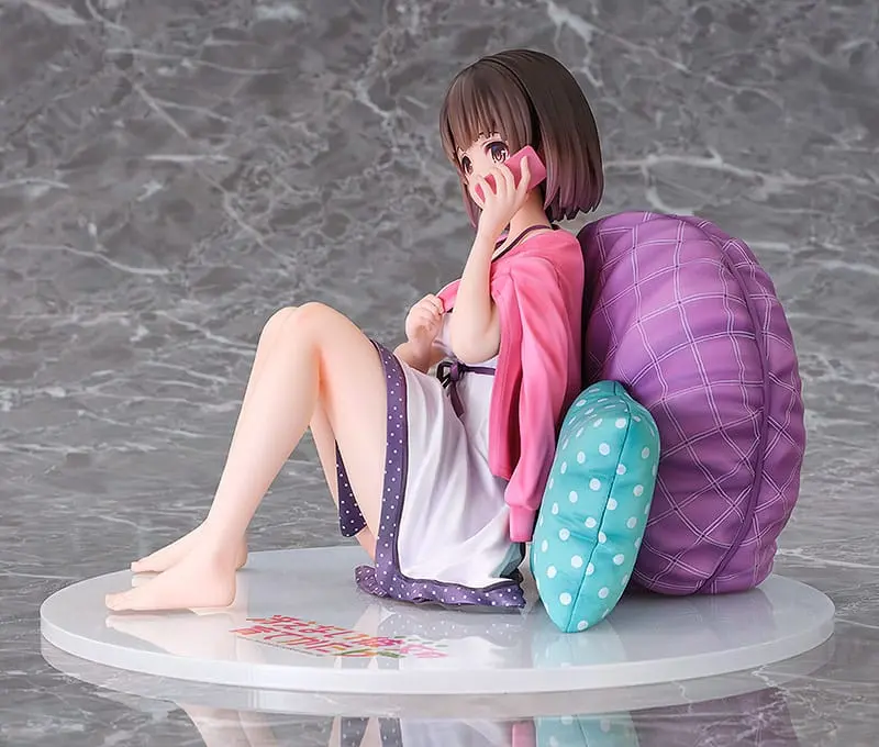 Saekano: How to Raise a Boring Girlfriend Pop Up Parade PVC Kip Megumi Kato 14 cm fotografija izdelka