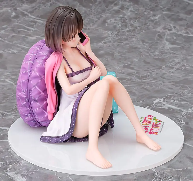 Saekano: How to Raise a Boring Girlfriend Pop Up Parade PVC Kip Megumi Kato 14 cm fotografija izdelka