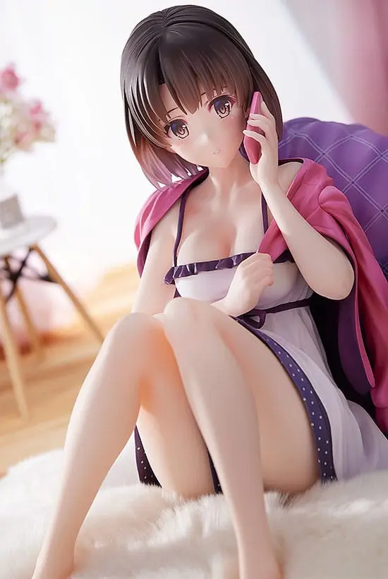 Saekano: How to Raise a Boring Girlfriend Pop Up Parade PVC Kip Megumi Kato 14 cm fotografija izdelka