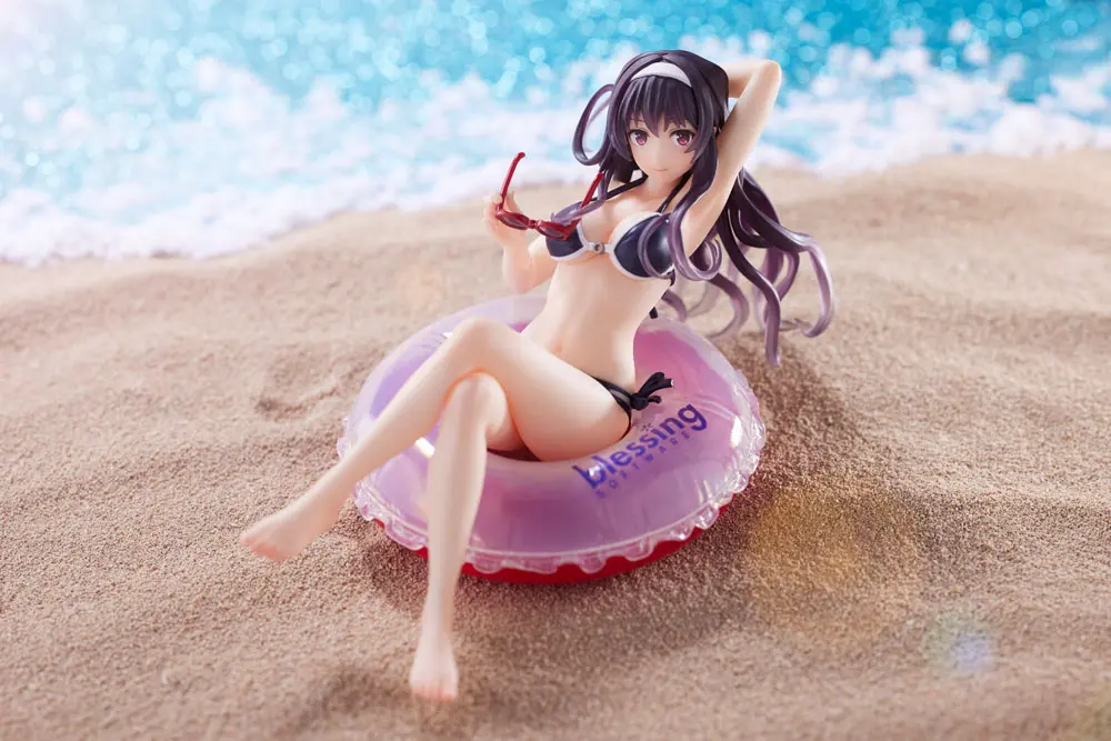 Saekano: How to Raise a Boring Girlfriend PVC Kip Utaha Kasumigaoka 10cm fotografija izdelka
