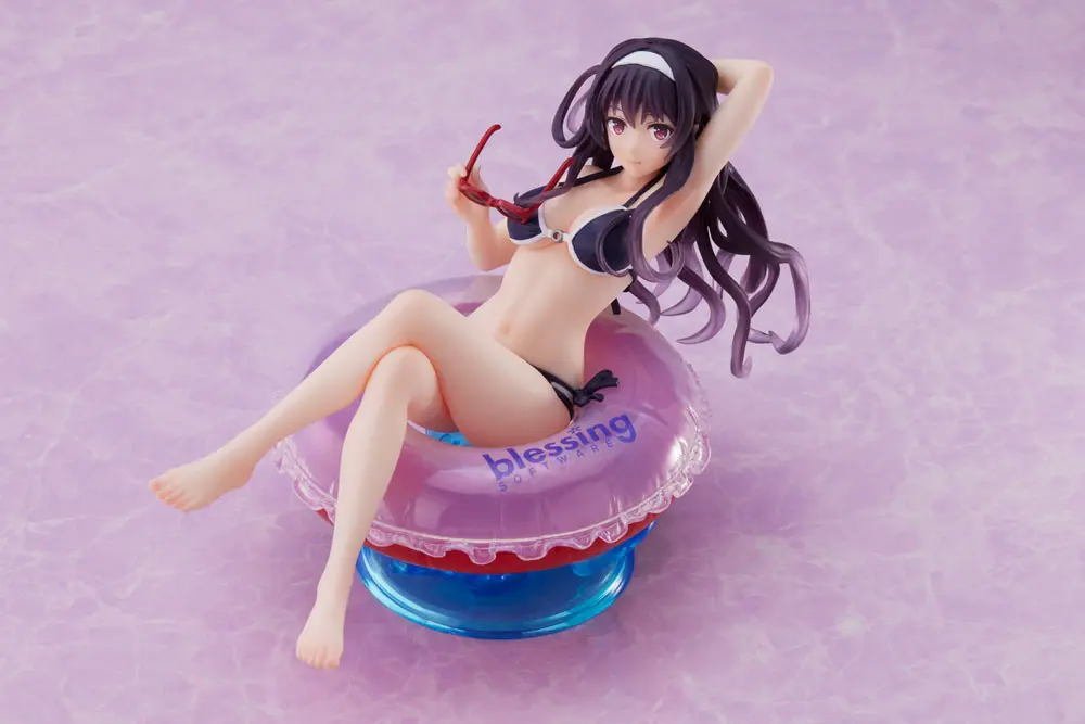 Saekano: How to Raise a Boring Girlfriend PVC Kip Utaha Kasumigaoka 10cm fotografija izdelka