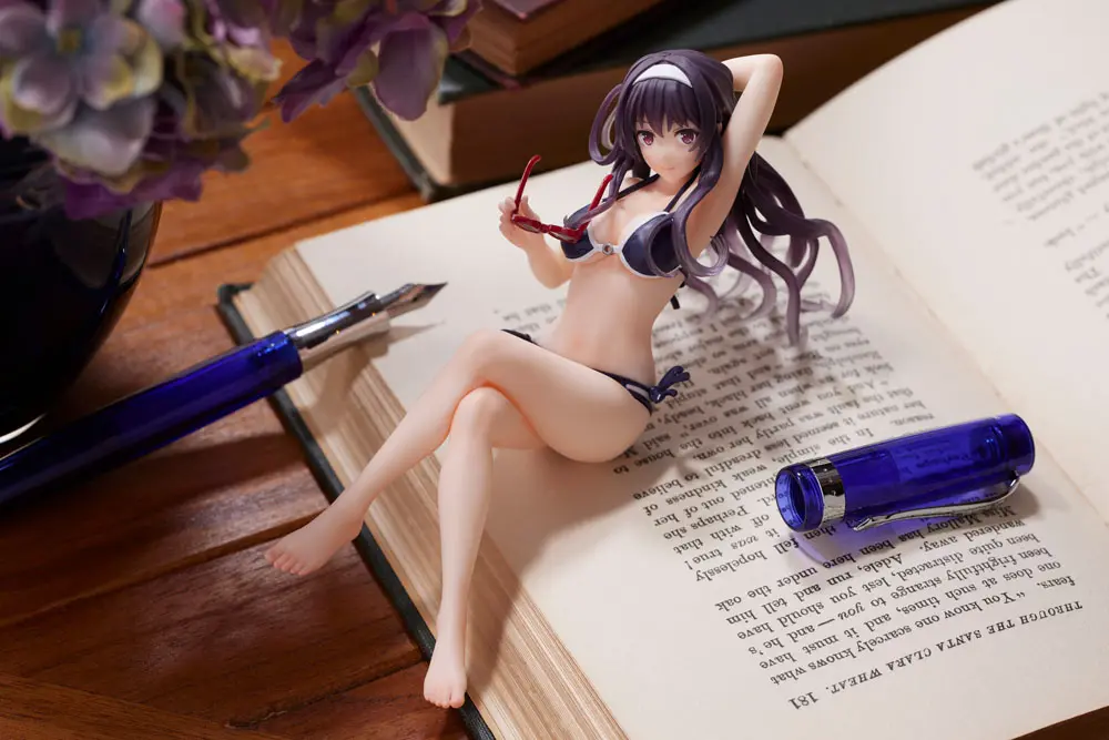 Saekano: How to Raise a Boring Girlfriend PVC Kip Utaha Kasumigaoka 10cm fotografija izdelka