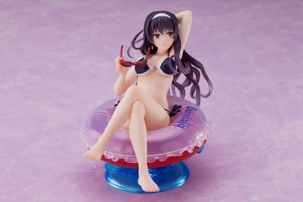 Saekano: How to Raise a Boring Girlfriend PVC Kip Utaha Kasumigaoka 10cm fotografija izdelka