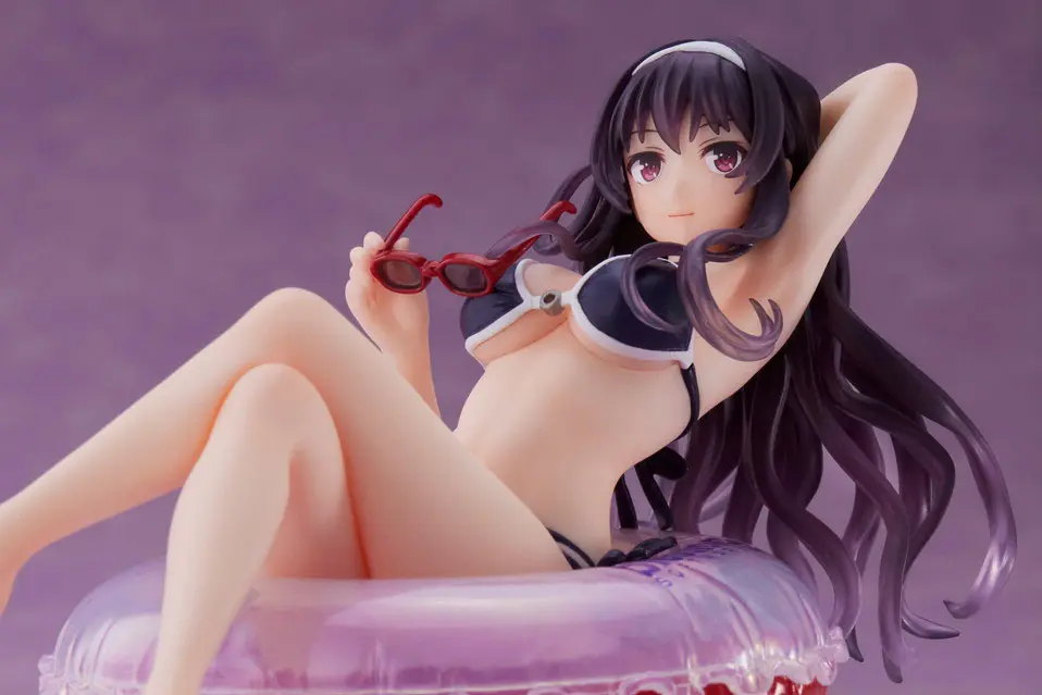 Saekano: How to Raise a Boring Girlfriend PVC Kip Utaha Kasumigaoka 10cm fotografija izdelka