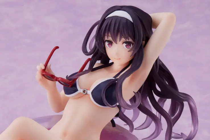 Saekano: How to Raise a Boring Girlfriend PVC Kip Utaha Kasumigaoka 10cm fotografija izdelka