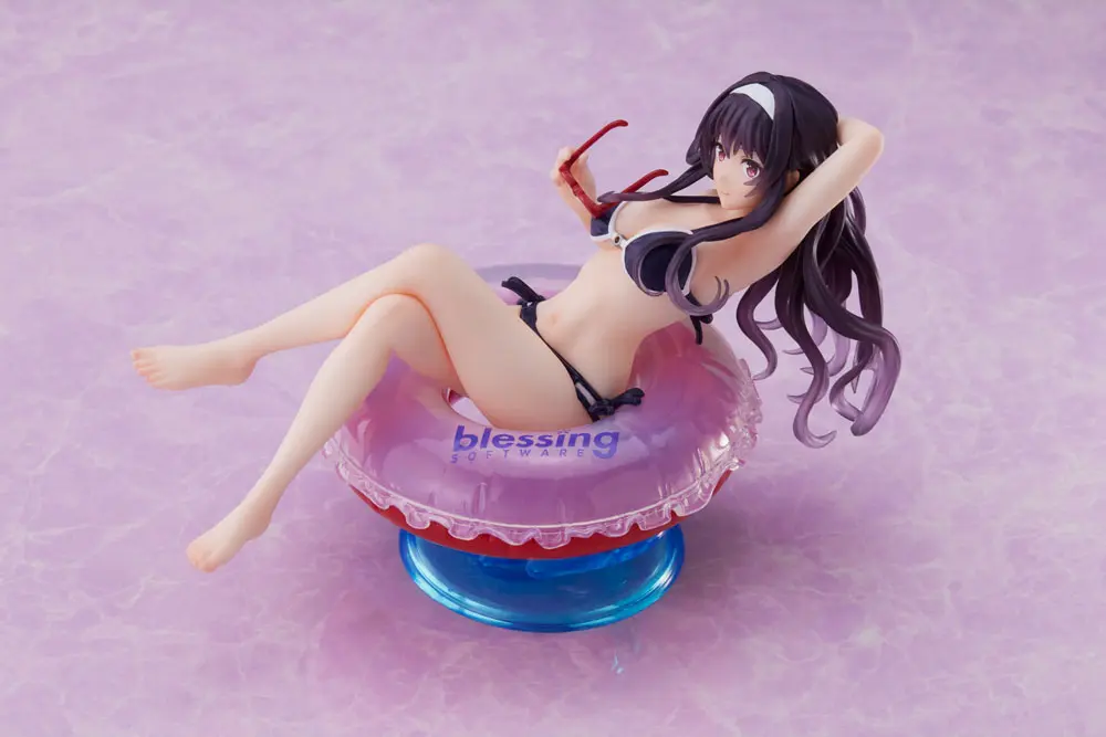 Saekano: How to Raise a Boring Girlfriend PVC Kip Utaha Kasumigaoka 10cm fotografija izdelka