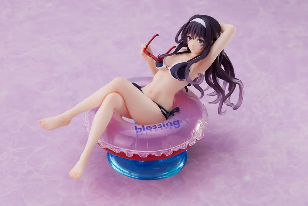 Saekano: How to Raise a Boring Girlfriend PVC Kip Utaha Kasumigaoka 10cm fotografija izdelka