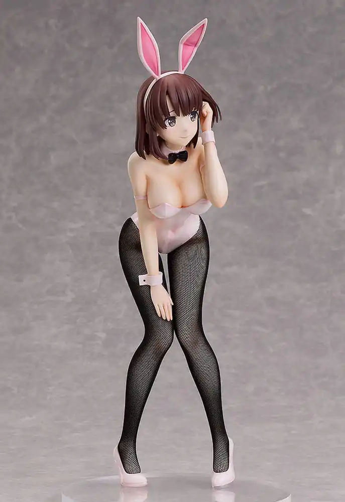 Saekano the Movie: Finale PVC Kip 1/4 Megumi Kato: Bunny Ver. 2nd 30 cm fotografija izdelka