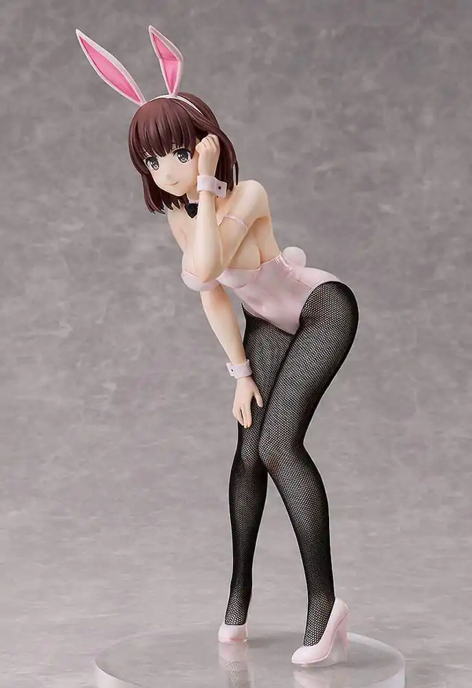 Saekano the Movie: Finale PVC Kip 1/4 Megumi Kato: Bunny Ver. 2nd 30 cm fotografija izdelka