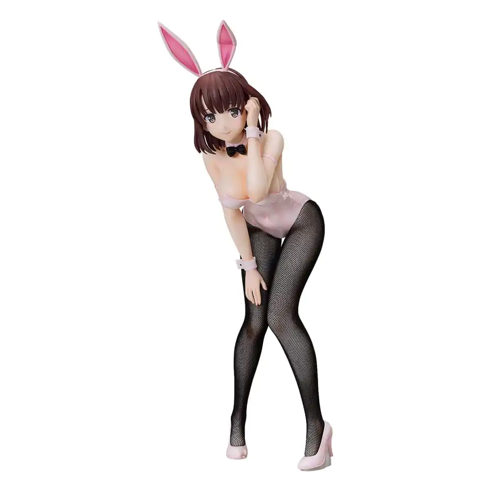 Saekano the Movie: Finale PVC Kip 1/4 Megumi Kato: Bunny Ver. 2nd 30 cm fotografija izdelka