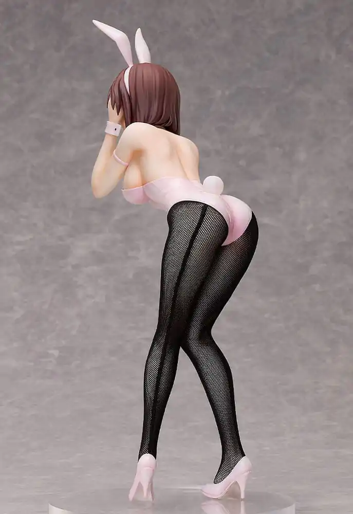 Saekano the Movie: Finale PVC Kip 1/4 Megumi Kato: Bunny Ver. 2nd 30 cm fotografija izdelka