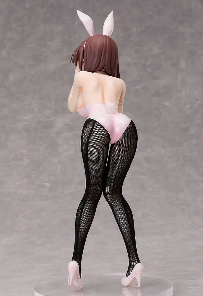 Saekano the Movie: Finale PVC Kip 1/4 Megumi Kato: Bunny Ver. 2nd 30 cm fotografija izdelka