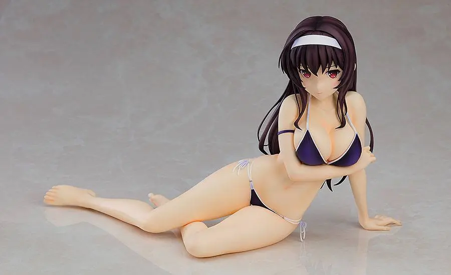 Saekano the Movie: Finale PVC Kip 1/4 Utaha Kasumigaoka: Animation Ver. AQ 20 cm fotografija izdelka