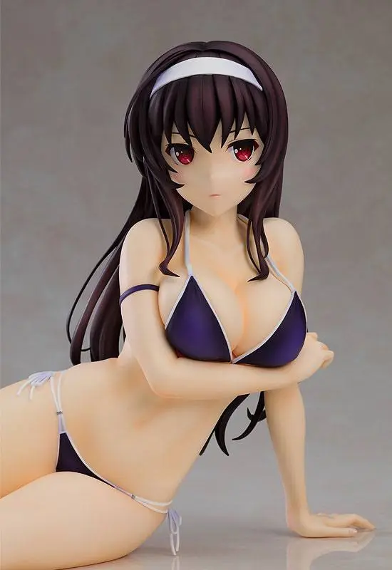 Saekano the Movie: Finale PVC Kip 1/4 Utaha Kasumigaoka: Animation Ver. AQ 20 cm fotografija izdelka