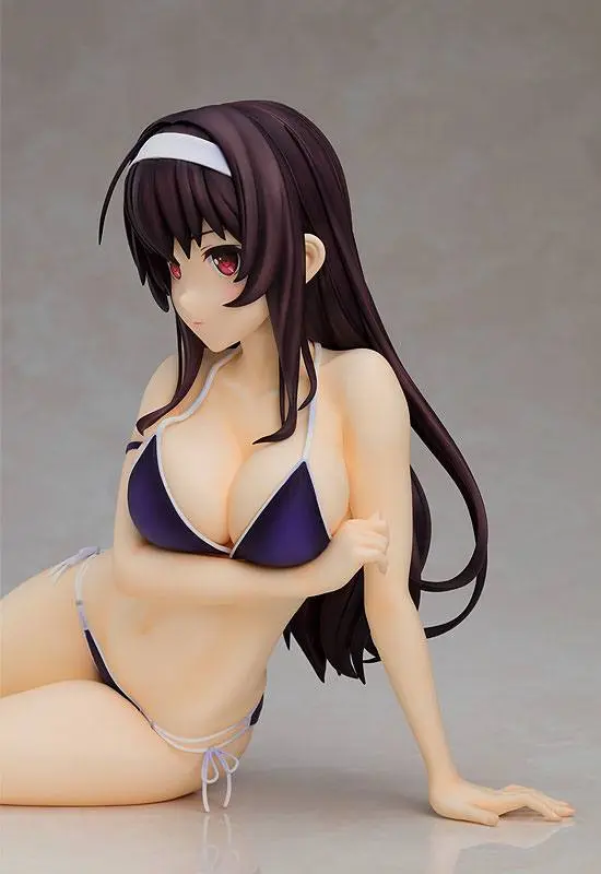 Saekano the Movie: Finale PVC Kip 1/4 Utaha Kasumigaoka: Animation Ver. AQ 20 cm fotografija izdelka