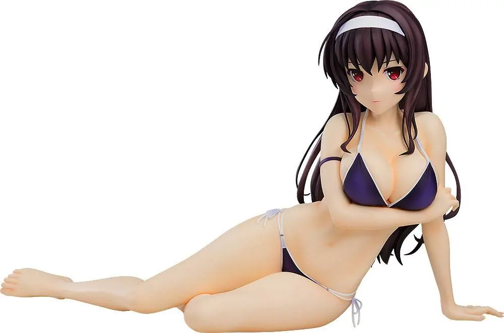 Saekano the Movie: Finale PVC Kip 1/4 Utaha Kasumigaoka: Animation Ver. AQ 20 cm fotografija izdelka