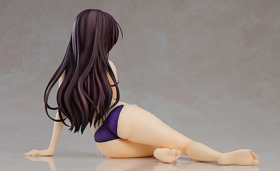 Saekano the Movie: Finale PVC Kip 1/4 Utaha Kasumigaoka: Animation Ver. AQ 20 cm fotografija izdelka