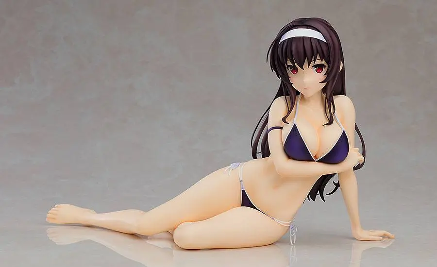 Saekano the Movie: Finale PVC Kip 1/4 Utaha Kasumigaoka: Animation Ver. AQ 20 cm fotografija izdelka