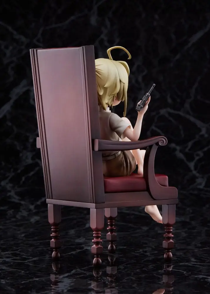 Saga of Tanya the Evil PVC Kip 1/7 Tanya Degurechaff 19 cm fotografija izdelka