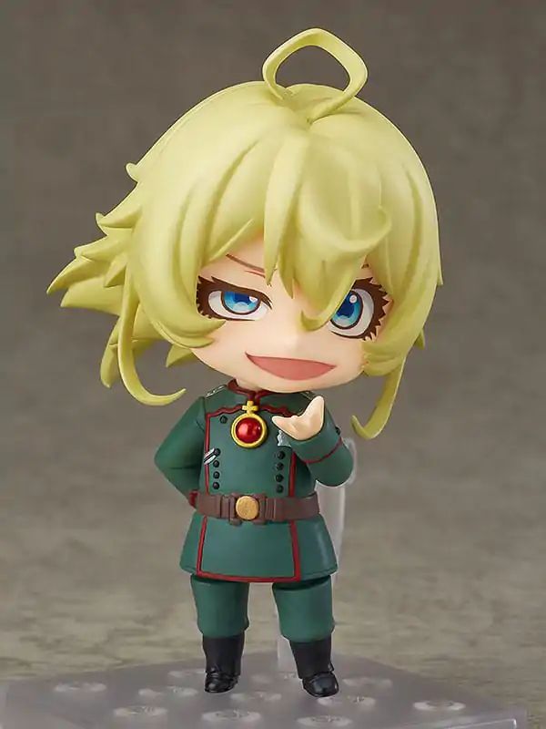 Saga of Tanya the Evil Nendoroid Akcijska Figura Tanya Degurechaff 10 cm fotografija izdelka