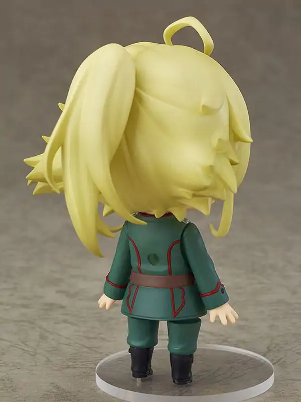 Saga of Tanya the Evil Nendoroid Akcijska Figura Tanya Degurechaff 10 cm fotografija izdelka