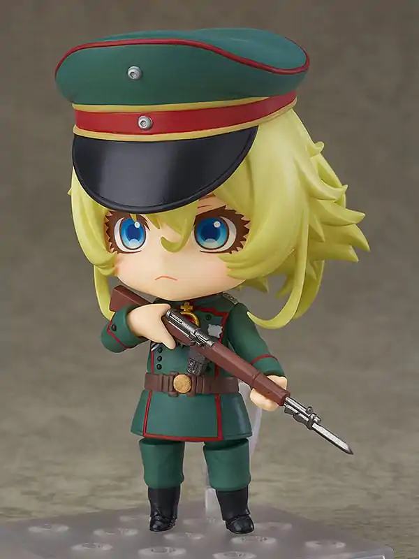 Saga of Tanya the Evil Nendoroid Akcijska Figura Tanya Degurechaff 10 cm fotografija izdelka