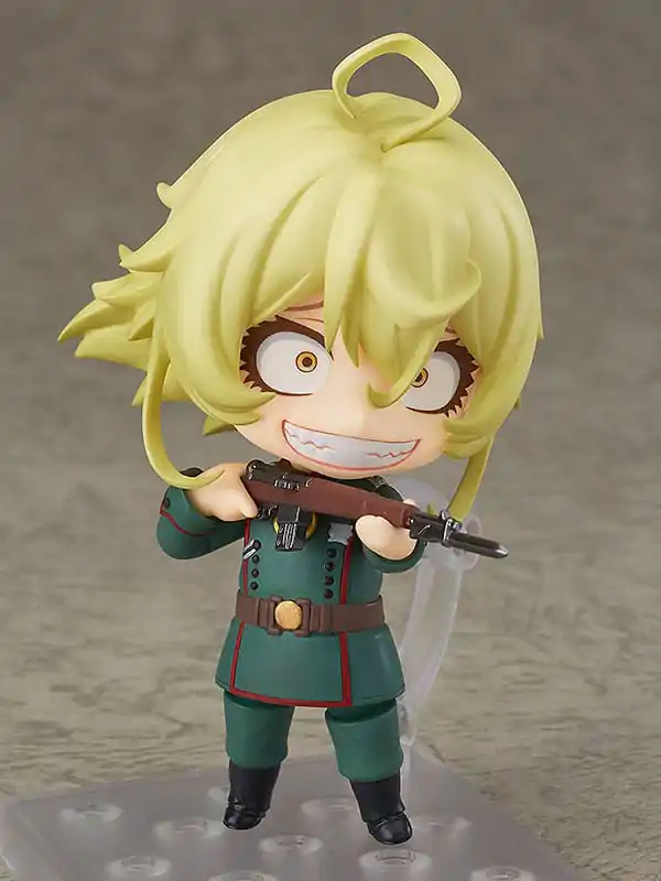 Saga of Tanya the Evil Nendoroid Akcijska Figura Tanya Degurechaff 10 cm fotografija izdelka