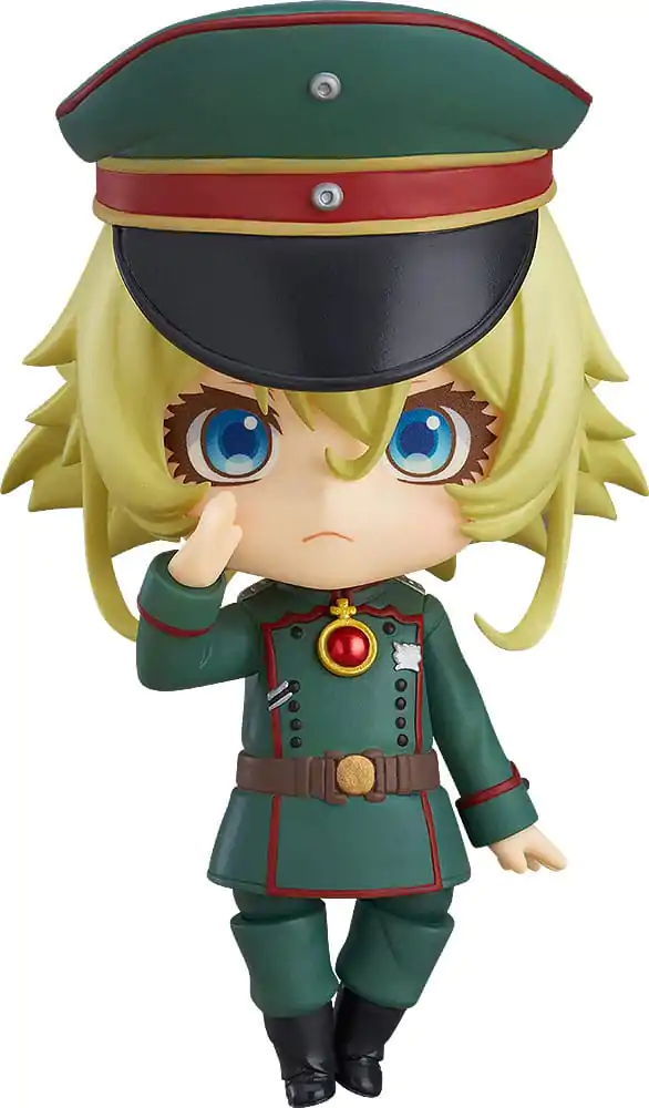 Saga of Tanya the Evil Nendoroid Akcijska Figura Tanya Degurechaff 10 cm fotografija izdelka