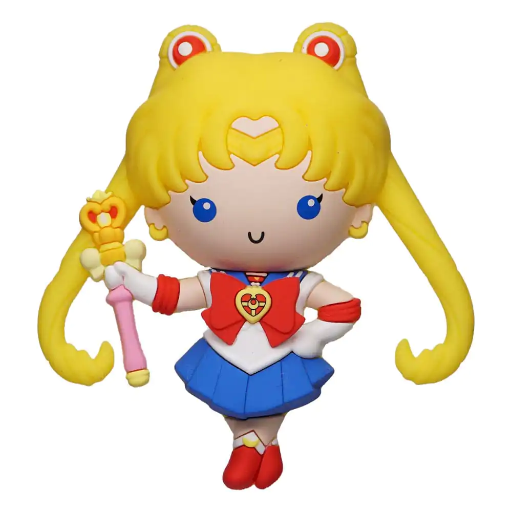 Sailor Moon 3D magnet fotografija izdelka