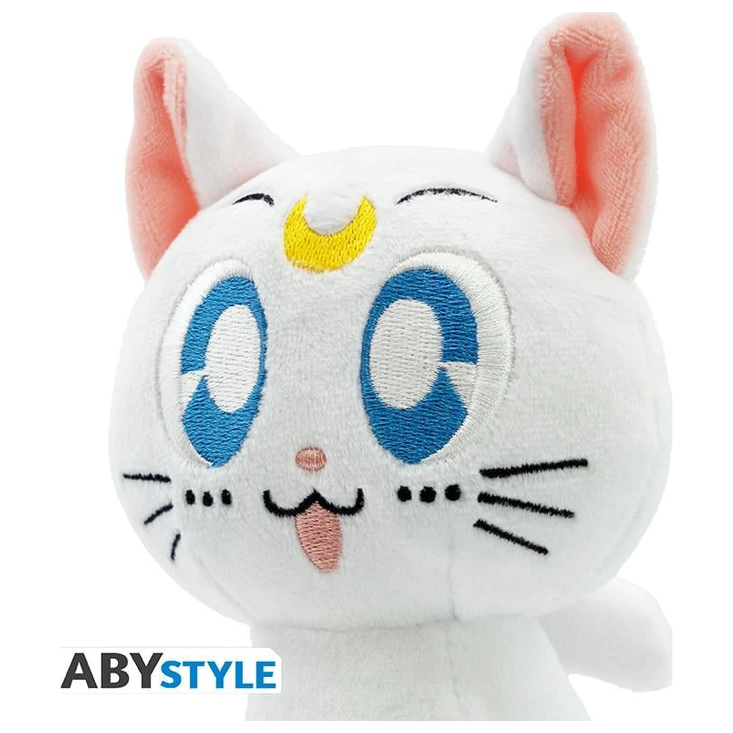 Sailor Moon Artemis plišasta igrača 15cm fotografija izdelka