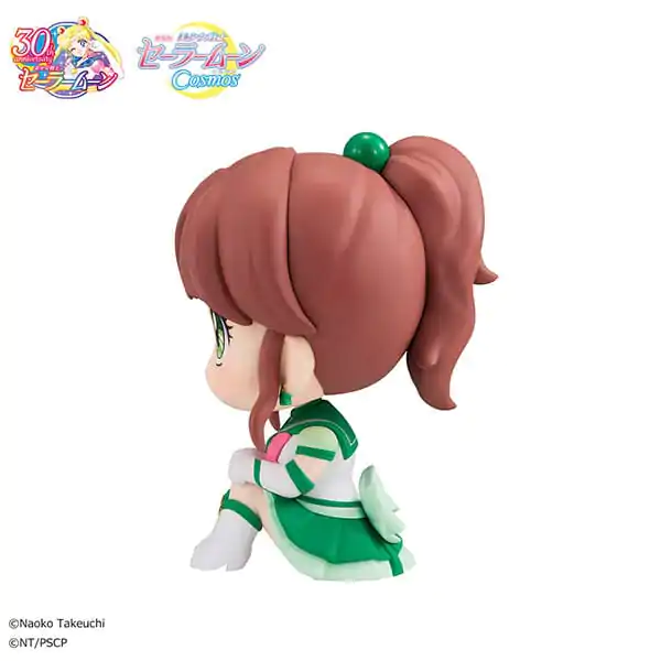 Sailor Moon Look Up PVC Kip Eternal Sailor Jupiter 11 cm fotografija izdelka