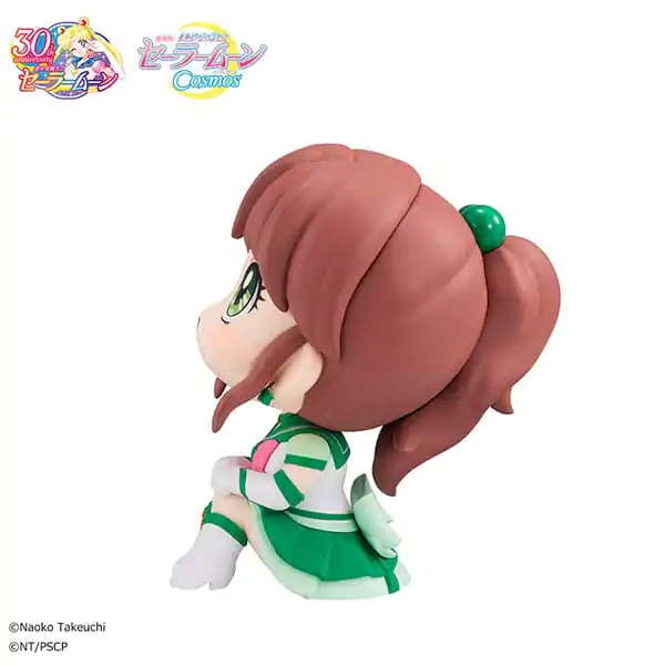 Sailor Moon Look Up PVC Kip Eternal Sailor Jupiter 11 cm fotografija izdelka