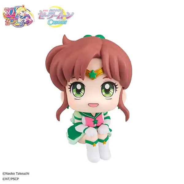 Sailor Moon Look Up PVC Kip Eternal Sailor Jupiter 11 cm fotografija izdelka