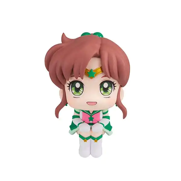 Sailor Moon Look Up PVC Kip Eternal Sailor Jupiter 11 cm fotografija izdelka